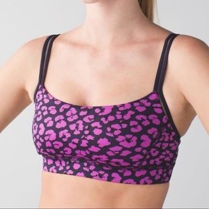 Lululemon // straight up bra